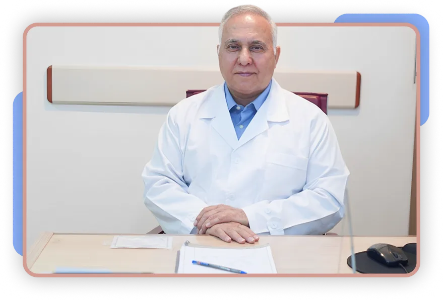 درباره دکتر حبیب اله خلج هدایتی
