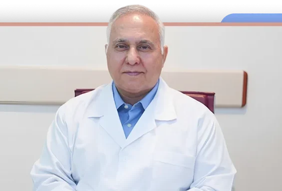 درباره دکتر حبیب اله خلج هدایتی