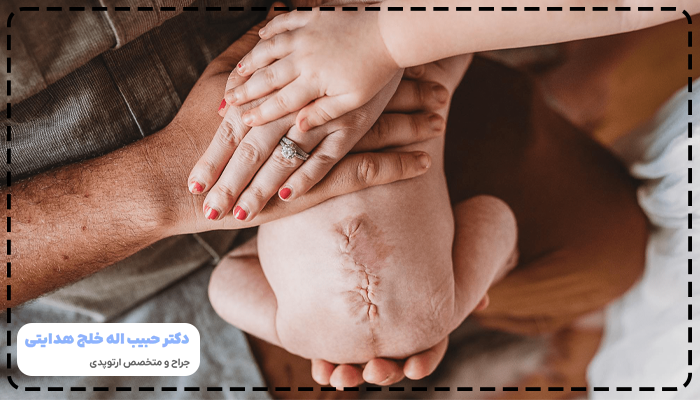 علائم بیماری اسپینا بیفیدا